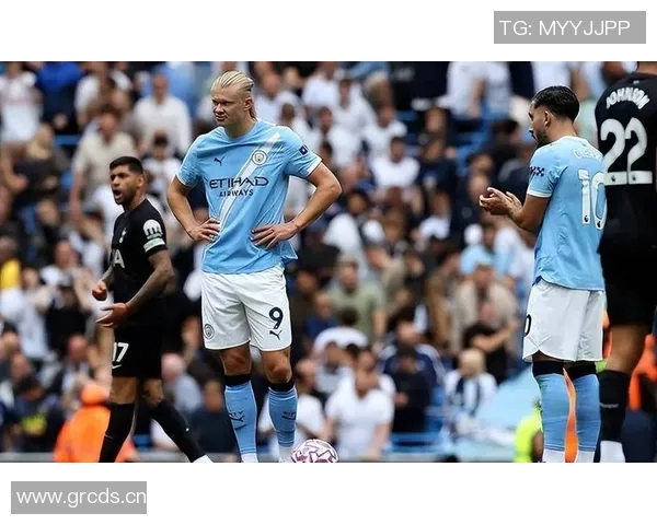 哈兰德铲射破门遭遇重创下身撞击立柱瞬间令人心疼