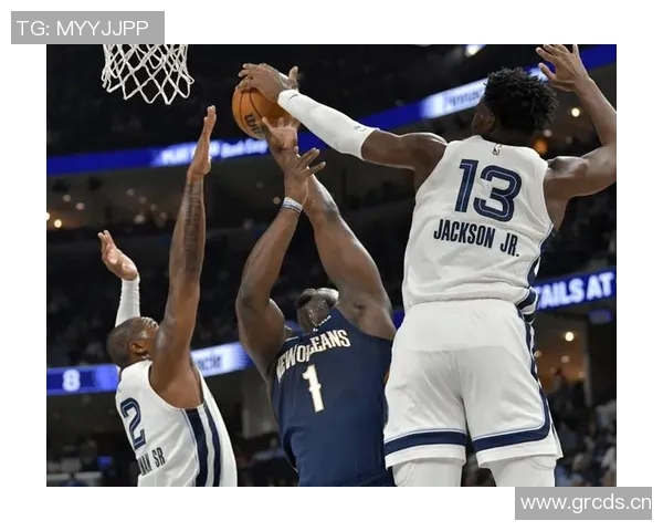 猛虎归来锡安半场表现惊艳10投8中高效斩获16分3篮板4助攻1抢断