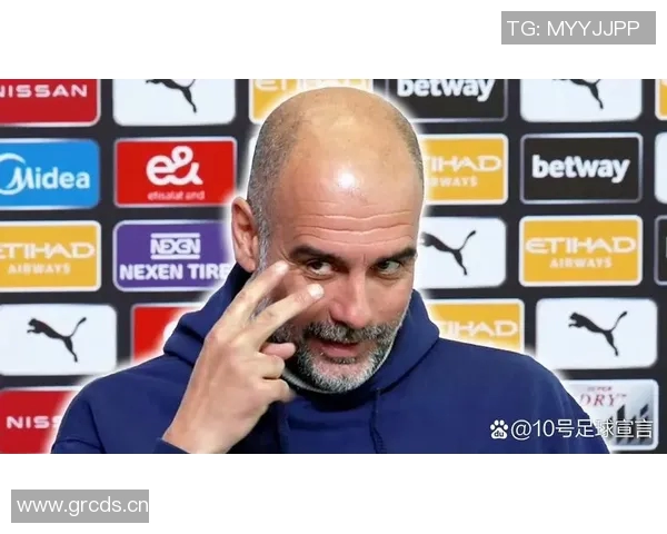 瓜迪奥拉谈哈兰德转会传闻强调健康是球员最重要的因素