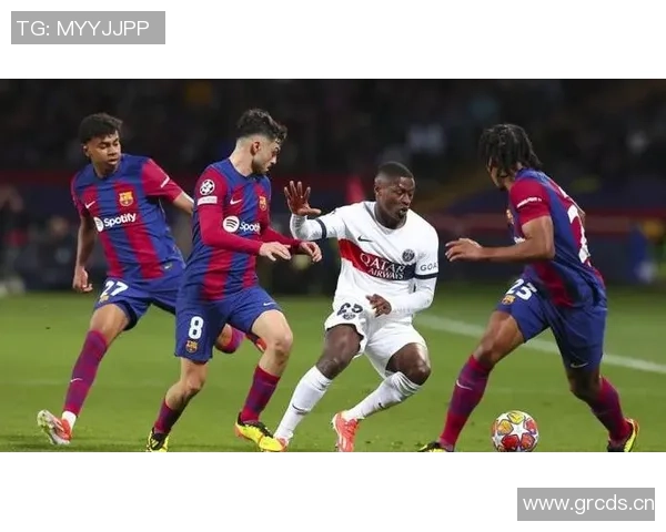 巴萨欧冠连续进球创纪录近24场比赛共打入67球