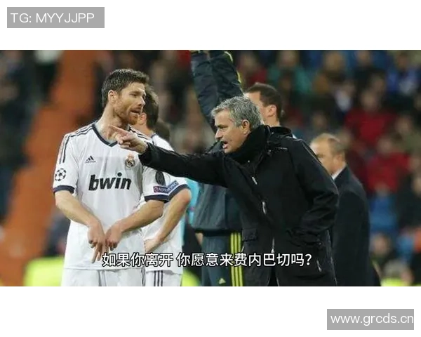 穆里尼奥与C罗如父子般亲密却曾因教诲几乎让其泪崩的故事